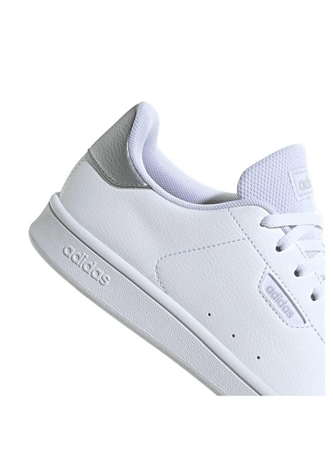 Scarpe Adidas Urban Court Bianco Argento Donna ADIDAS CORE | Sneakers | IF9787-